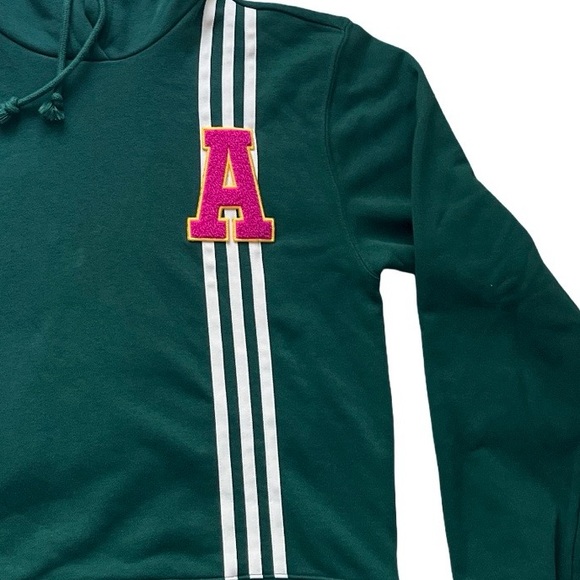 Adidas Originals Small Logo Hoodie - Picture 4 of 8